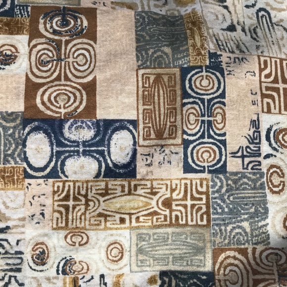 Tori Richards Hawaiian Shirt - Picture 4 of 5